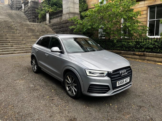2025 Audi Q3