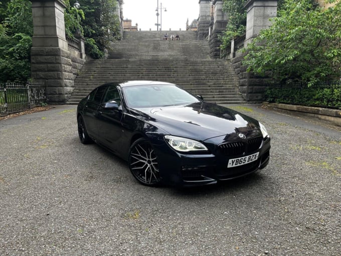 2025 BMW 6 Series