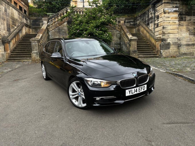 2025 BMW 3 Series