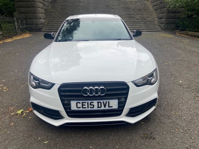 2025 Audi A5