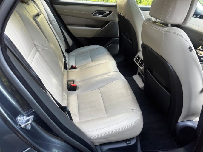 2025 Land Rover Range Rover Velar
