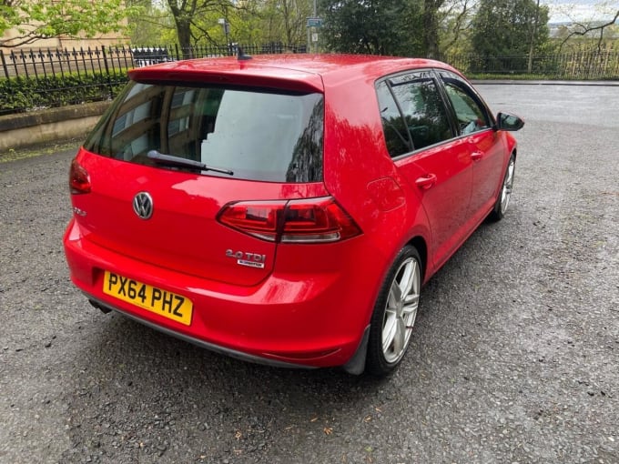 2025 Volkswagen Golf