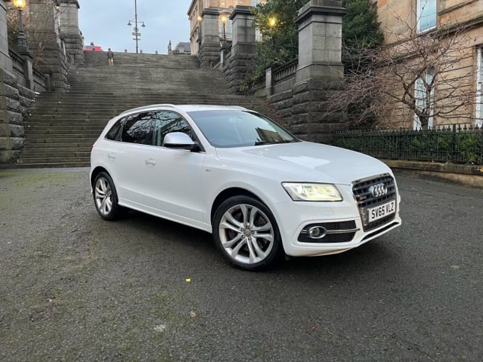 2025 Audi Sq5