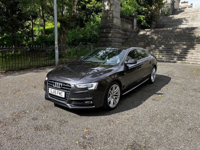 2025 Audi A5