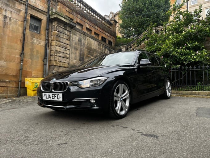 2025 BMW 3 Series