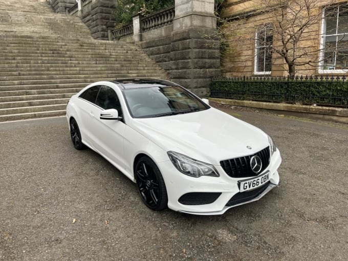2025 Mercedes-benz E Class