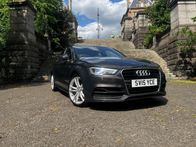 2025 Audi A3