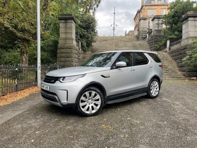 2025 Land Rover Discovery