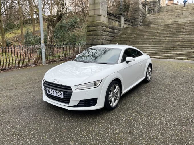 2025 Audi Tt