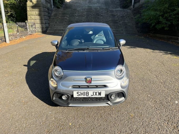 2025 Abarth 695