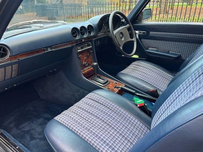 1984 Mercedes-benz Sl Series
