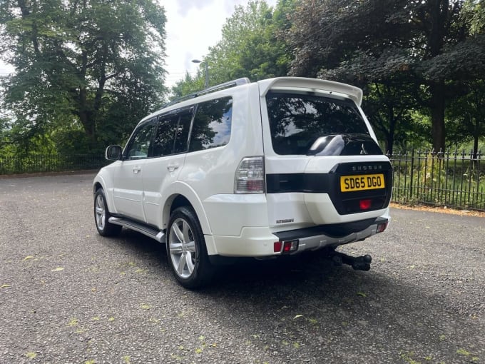 2025 Mitsubishi Shogun