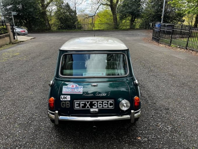 2025 Rover Mini