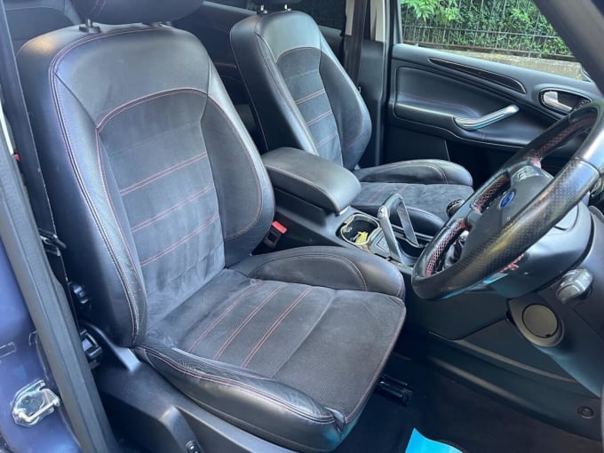 2025 Ford S-max
