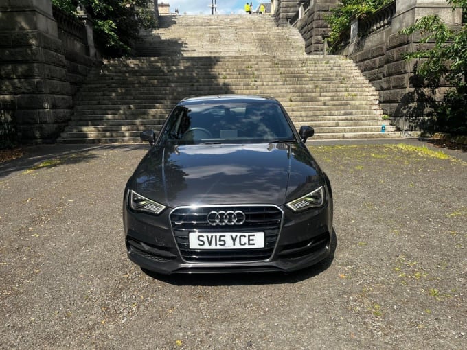2025 Audi A3