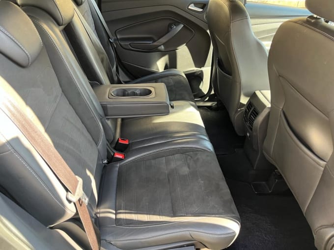 2025 Ford Kuga