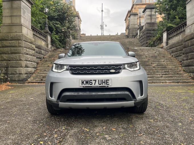 2025 Land Rover Discovery