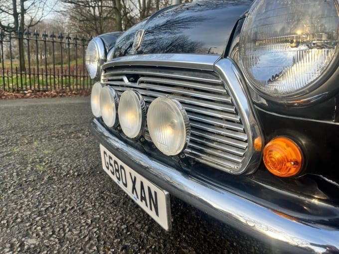 2025 Austin Mini