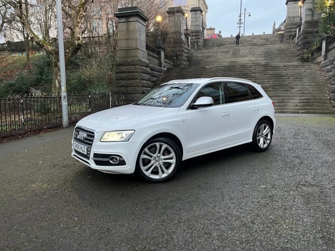 2025 Audi Sq5
