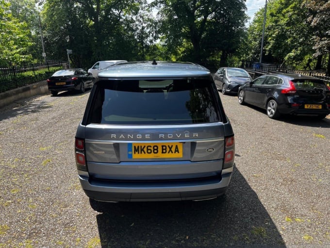 2025 Land Rover Range Rover