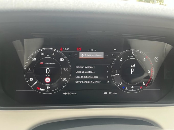 2025 Land Rover Range Rover Velar