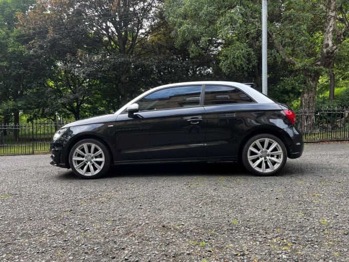 2025 Audi A1