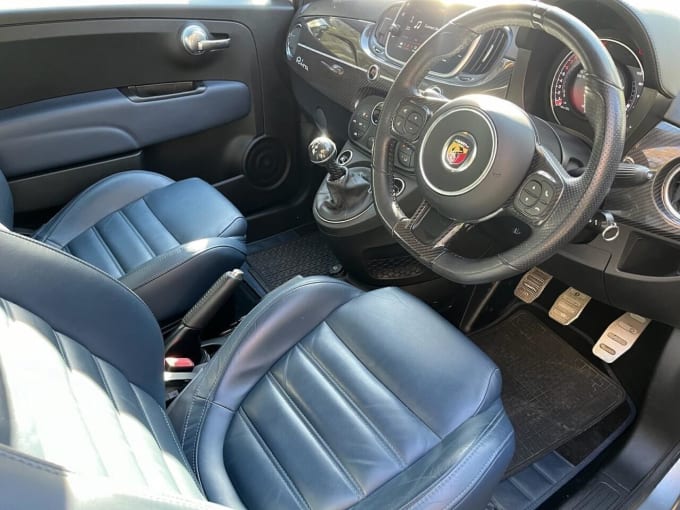 2025 Abarth 695