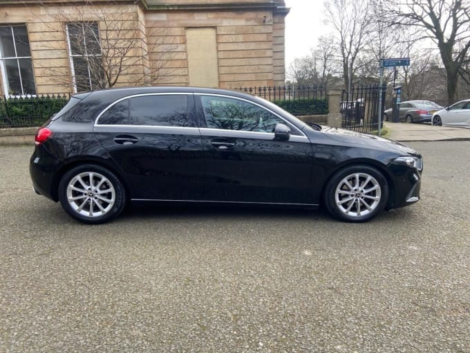 2025 Mercedes-benz A Class