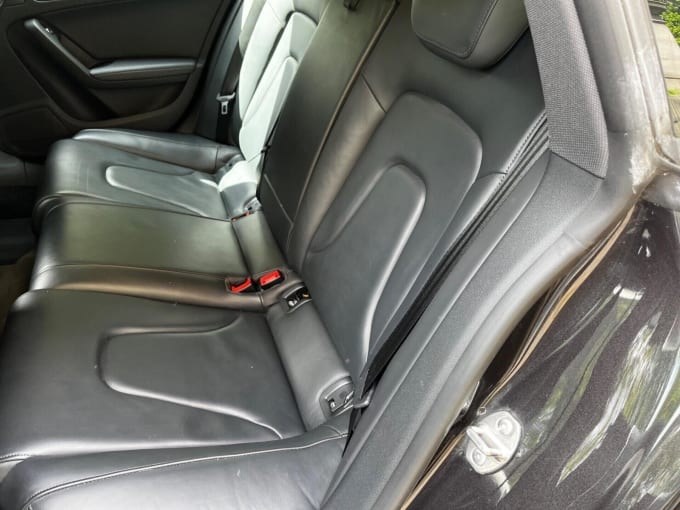 2025 Audi A5