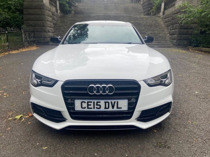 2025 Audi A5