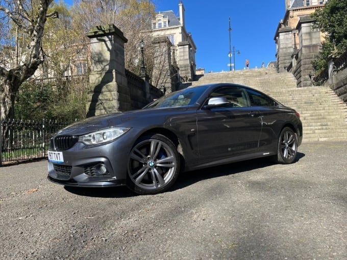 2025 BMW 4 Series