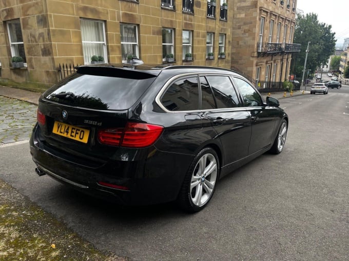2025 BMW 3 Series