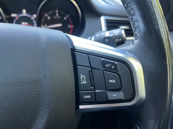 2025 Land Rover Discovery Sport