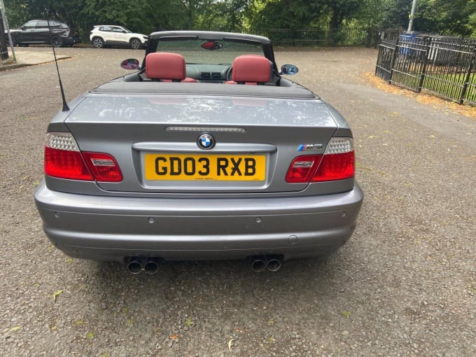 2025 BMW M3