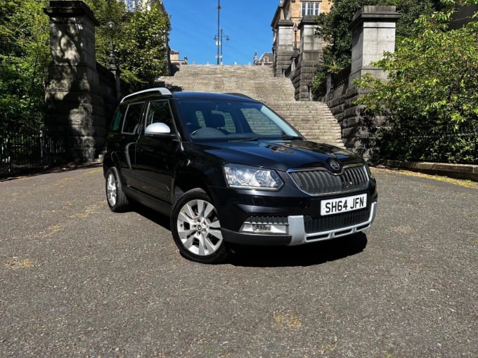 2025 Skoda Yeti
