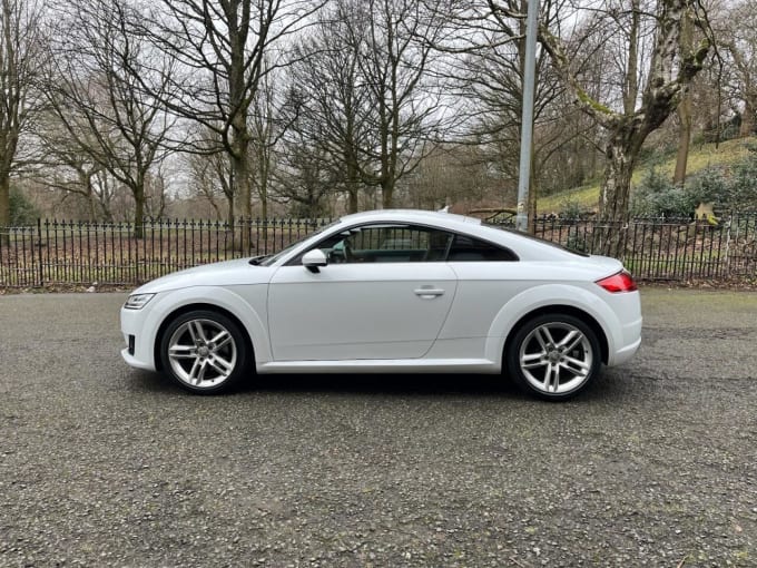 2025 Audi Tt