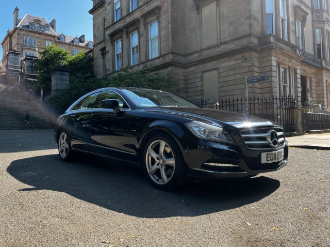 2025 Mercedes-benz Cls