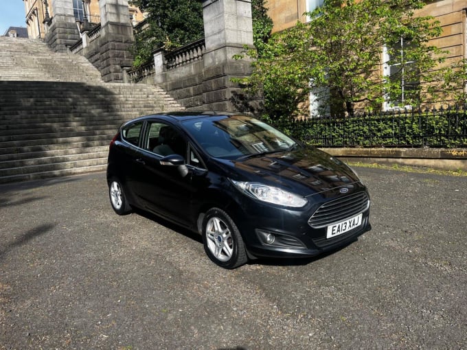 2025 Ford Fiesta