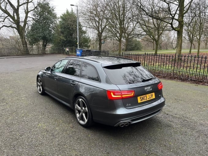 2025 Audi A6