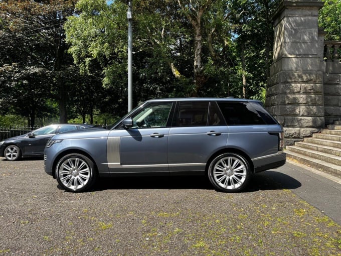 2025 Land Rover Range Rover