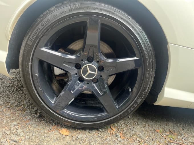 2025 Mercedes-benz Slk
