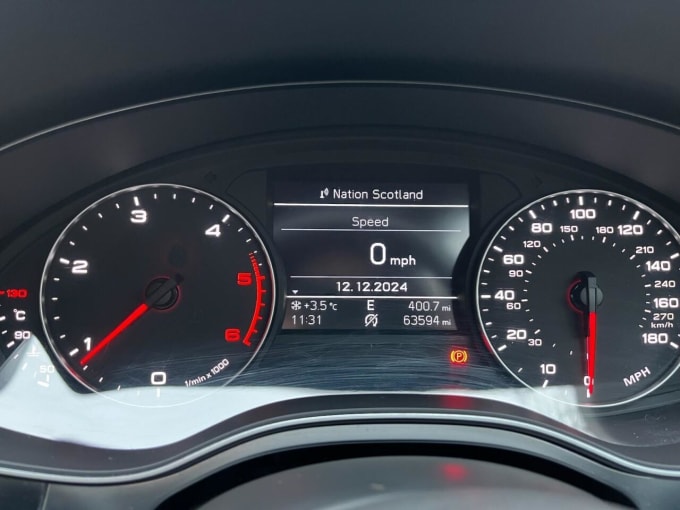 2025 Audi A6