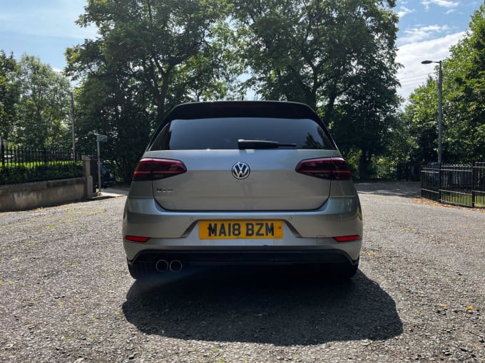 2025 Volkswagen Golf