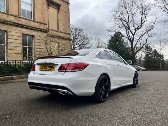 2025 Mercedes-benz E Class