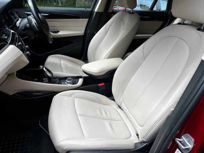 2025 BMW X1