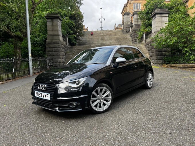 2025 Audi A1