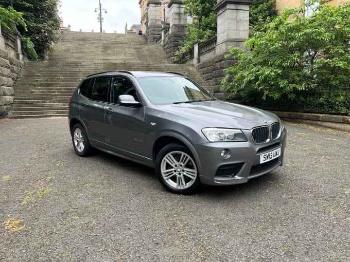 2025 BMW X3