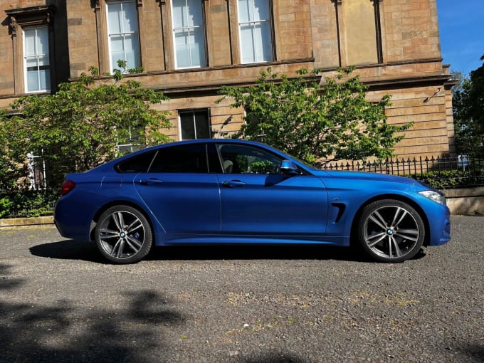 2025 BMW 4 Series