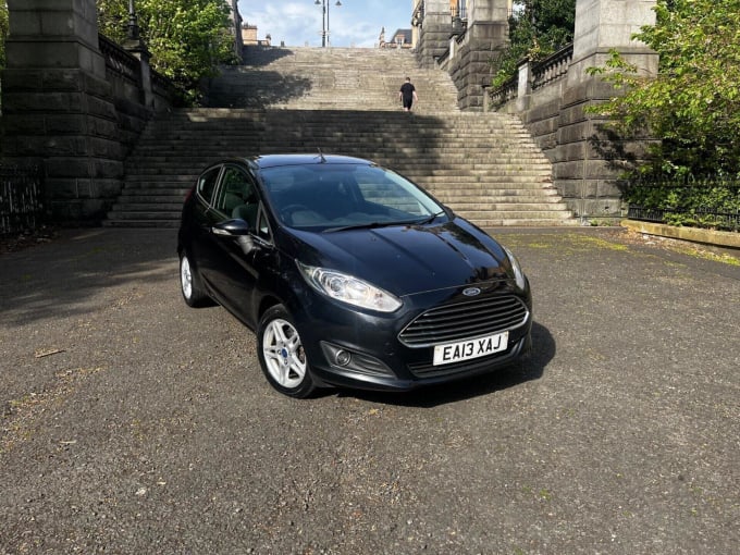 2025 Ford Fiesta