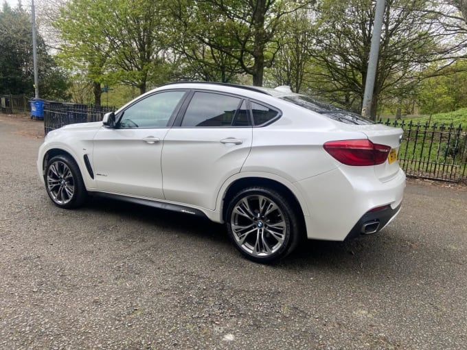 2025 BMW X6